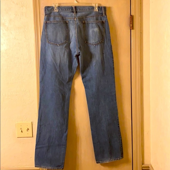 GAP Jeans Size 32/34 - Picture 2 of 5